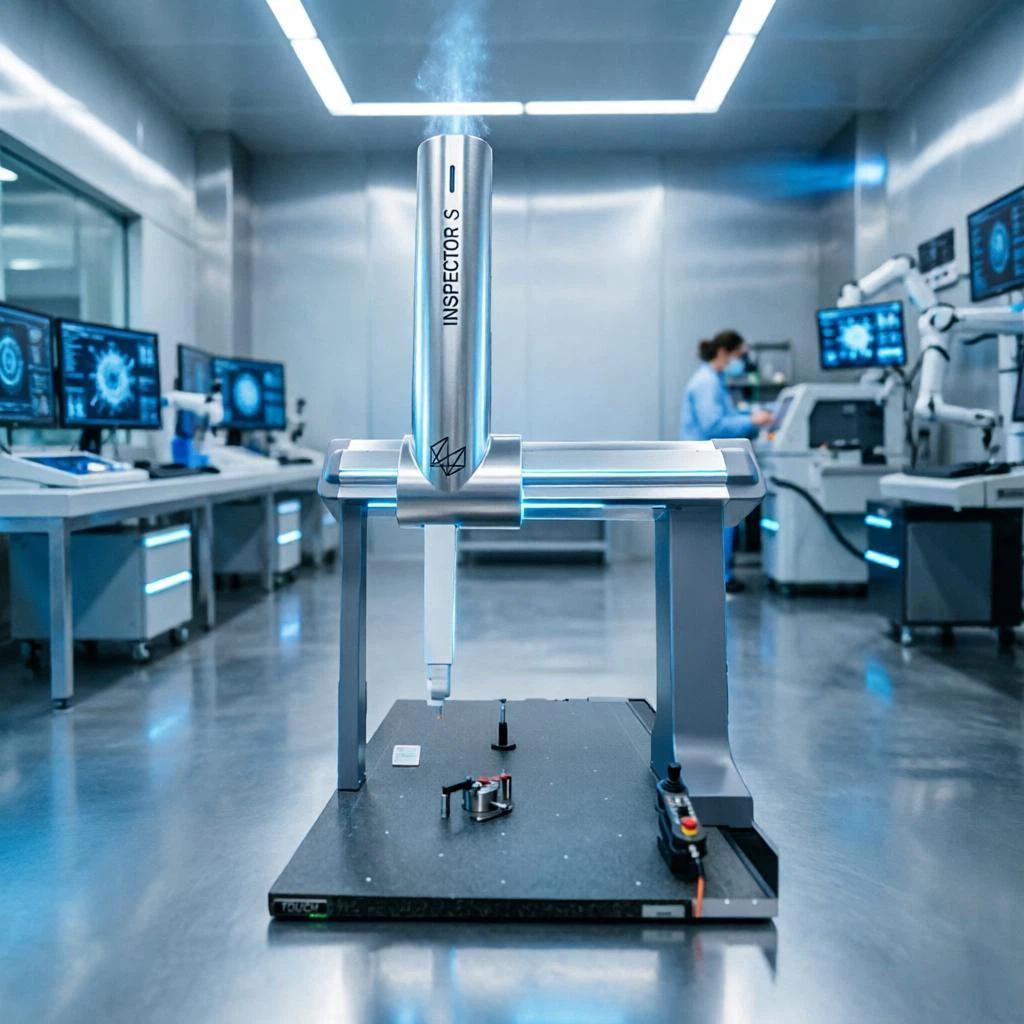 Coordinate measuring machine
